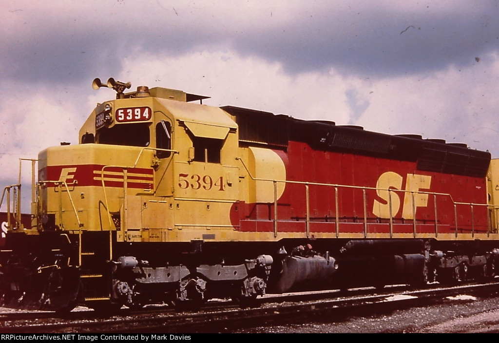 ATSF 5394